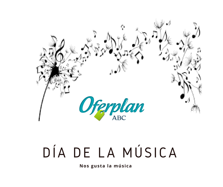 OferplanABC's tweet photo. Hoy es el #Diadelamusica por lo que no queremos dejar de recomendaros conciertos a buen precio. ¡Compra entradas con descuentos en Oferplan! https://t.co/eIj6MbxDY9