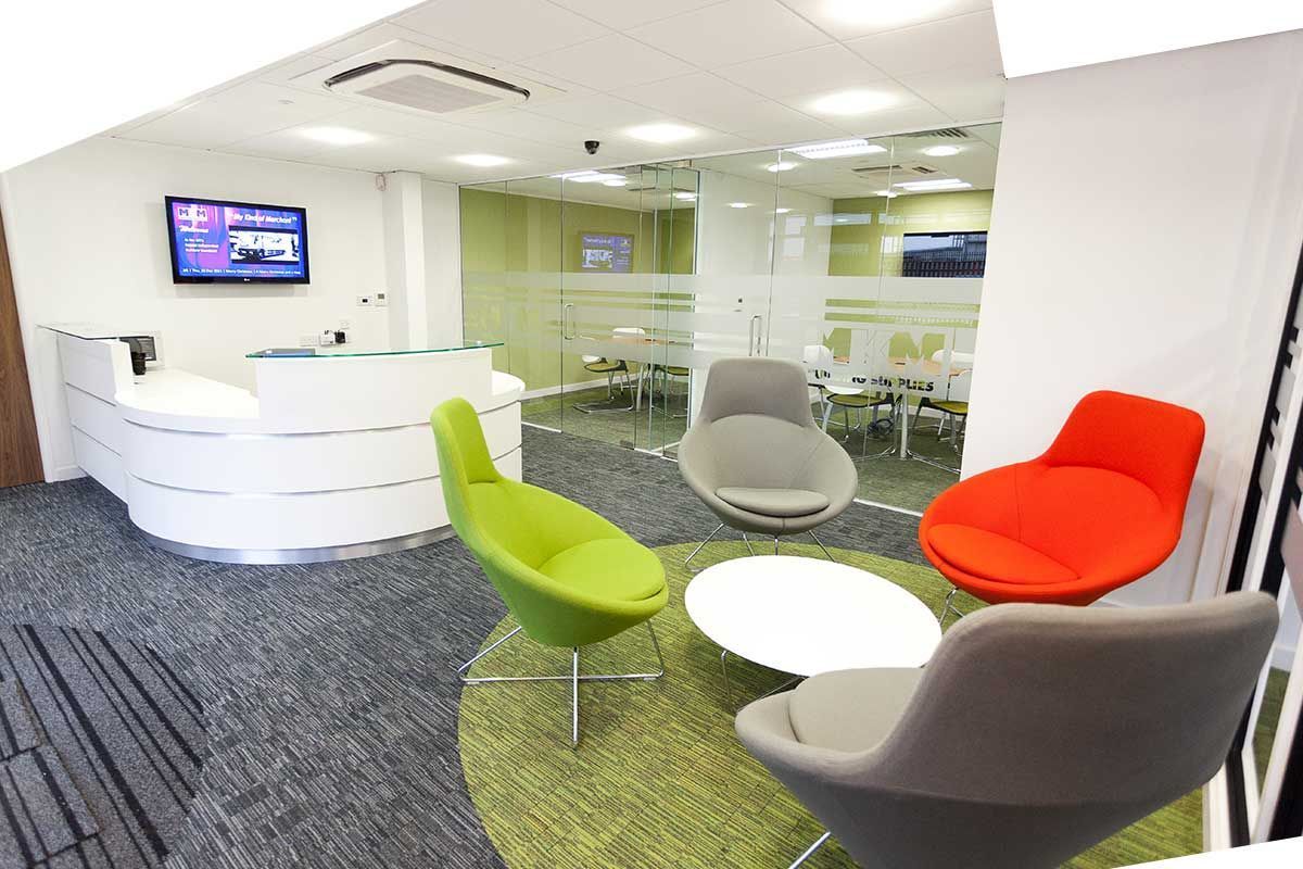 We're pleased with our full #office fit out and comprehensive #design for <a href="/mkmbs/">MKM Building Supplies</a> in Stoneferry. buff.ly/2trSVvX
