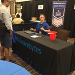 Photo by UC Davis InfoSecSymp (@2019InfoSecSymp)