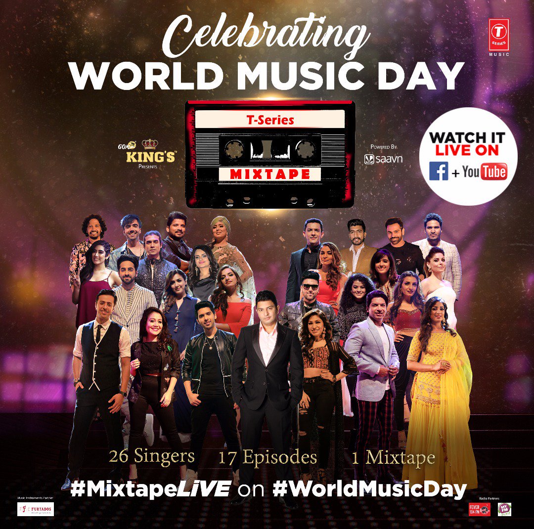 rajvardhan383's tweet photo. Happy #WorldMusicDay y'all! To celebrate, we've got something that'll strike a chord with you. Stay tuned πΆ #MusicToMe https://t.co/Y4JSJoCdWN