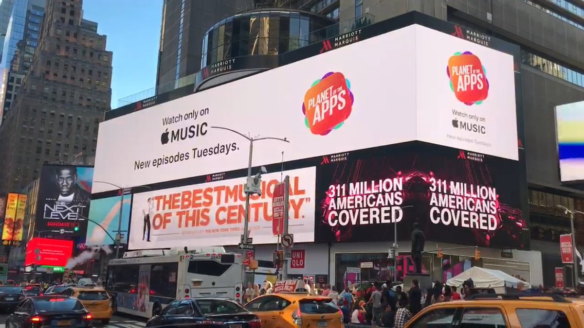 Hey <a href="/garyvee/">Gary Vaynerchuk</a> it's a fact that when you &amp; you're squad gets a #BigBillboard on #TimesSquare its Time to watch episode 3 of <a href="/planetoftheapps/">Planet of the Apps</a>