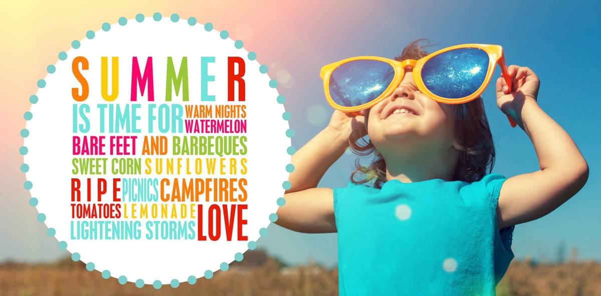 OurCommunityCU's tweet photo. #HelloSummer!  #OCCU wishes everyone a safe, sunny &amp; enjoyable summer season! https://t.co/ekXIcz1sjJ