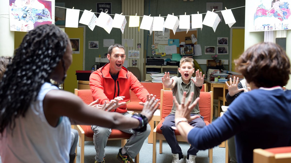 CyrilleNovou's tweet image. Bordeaux : des cours de relaxation testés dans un collège de Cenon z.evolution7.life/PP18j0