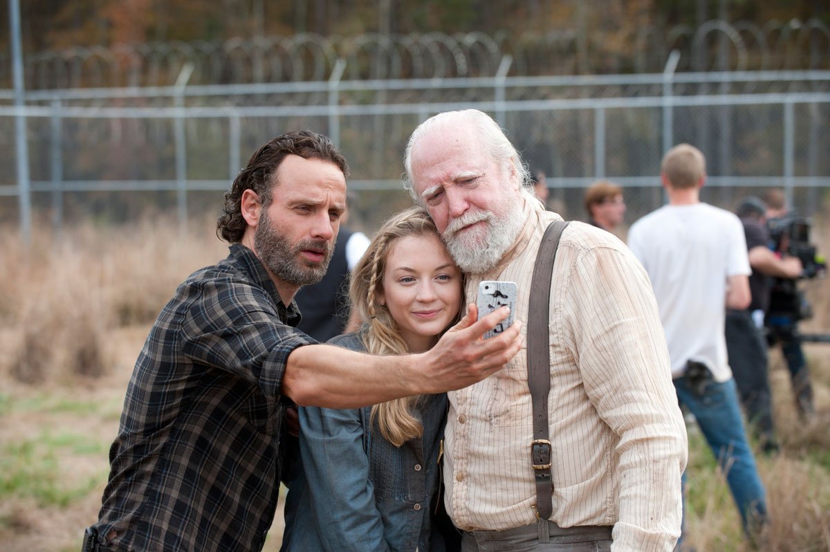The Walking Dead tweet media