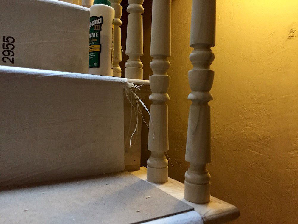 GlacialWoodProd's tweet photo. We created these beautiful balusters for Legacy Stairs and Millwork. What do you think? #staircase #interiordesign https://t.co/jZkXxYi7rG