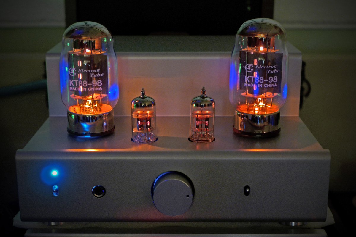 Audio 24 7 Elekit Tu 00 With Kt Tube