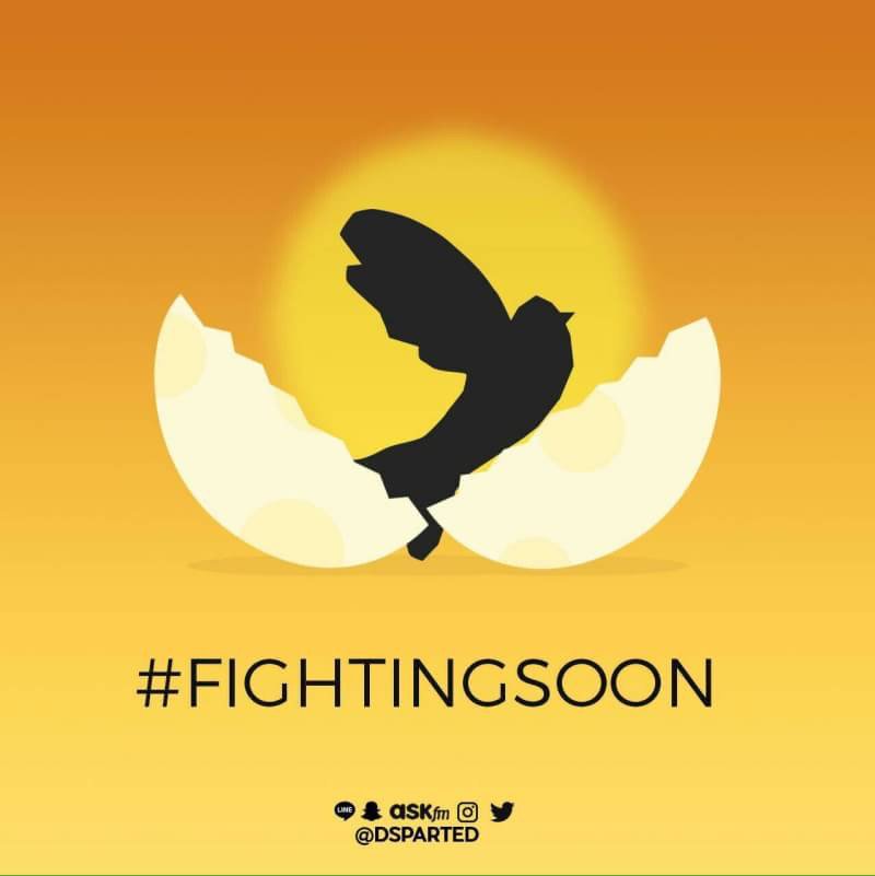 DSPARTED's tweet photo. 6/6 #FIGHTINGSOON #DSPARTED2017 https://t.co/G5RCt6F29X