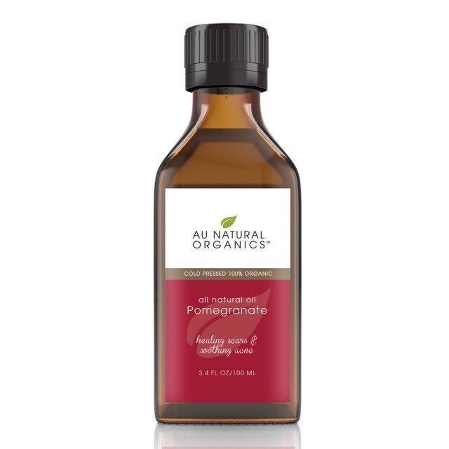Did you know: #PomegranateSeedOil is highly moisturizing, nourishing, &amp; revitalizing to all skin types 
bit.ly/2sQk1PN