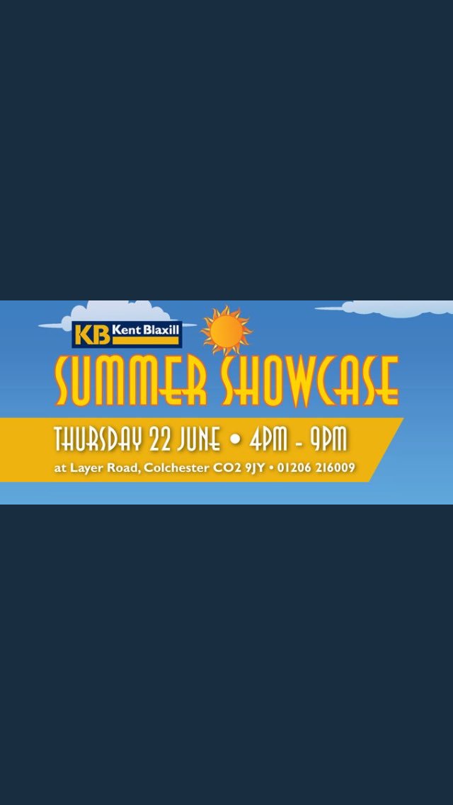Tomorrow the <a href="/Flova_UK/">Flova UK</a> team head to @KentBlaxill for the #summershowcase we look forward to seeing you all there @StuartFlovaUK <a href="/Pura_Group/">Pura Bathrooms Group</a>