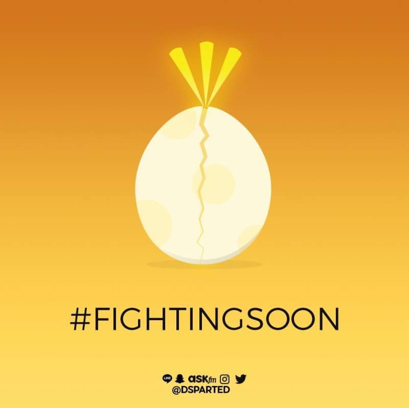DSPARTED's tweet photo. 4/6 #FIGHTINGSOON #DSPARTED2017 https://t.co/CKvBRSe7GV