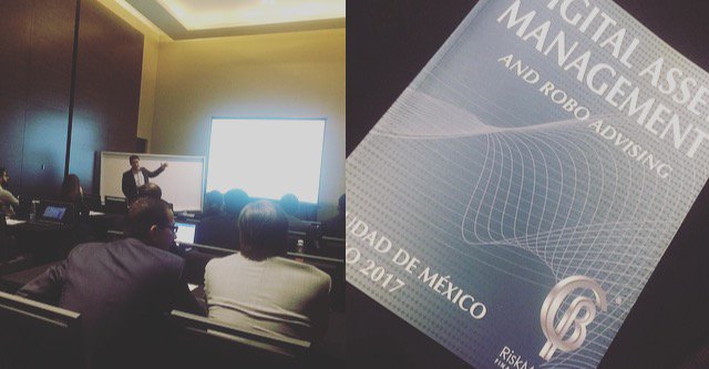 RiskMathicsFI's tweet image. Workshop #Digital #AssetManagement &amp;amp; #RoboAdvising #Tendencias tecnológicas de los próximos años -&amp;gt; #BigData e #InteligenciaArtificial