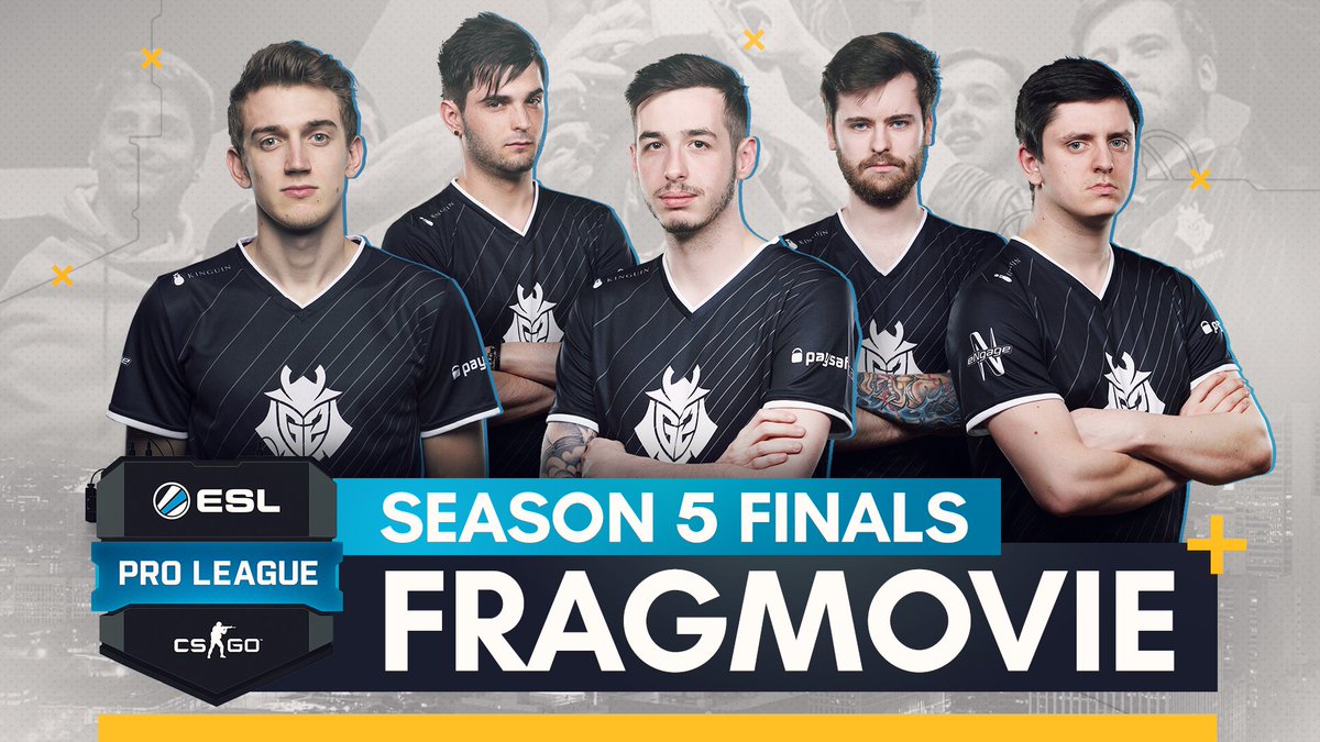 G2esports tweet picture