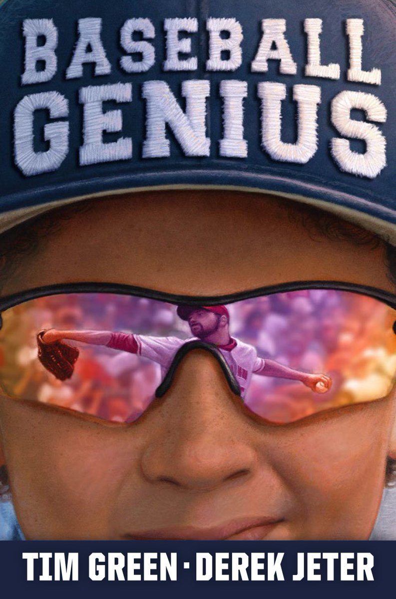 JeterPublishing's tweet photo. Honored to have #BaseballGenius selected as a 2017 Parents’ Choice Award winner! @ReadPlayLearn https://t.co/NrKzRpHSB5
