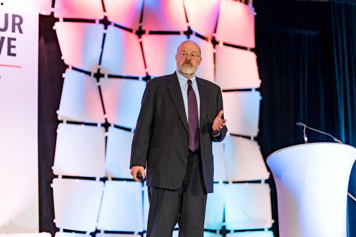 IMA_News's tweet photo. @terrellbjones says, "change is inevitable but growth is optional." Thank you for a great closing session! #IMA17ACE https://t.co/P1TWW1cDZD