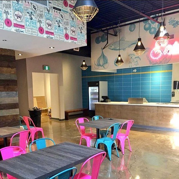 insideHamont's tweet image. We loved @eatwellonjohn ! Hamilton’s newest spot for healthy eating on the go!
#insidehamont #hamont