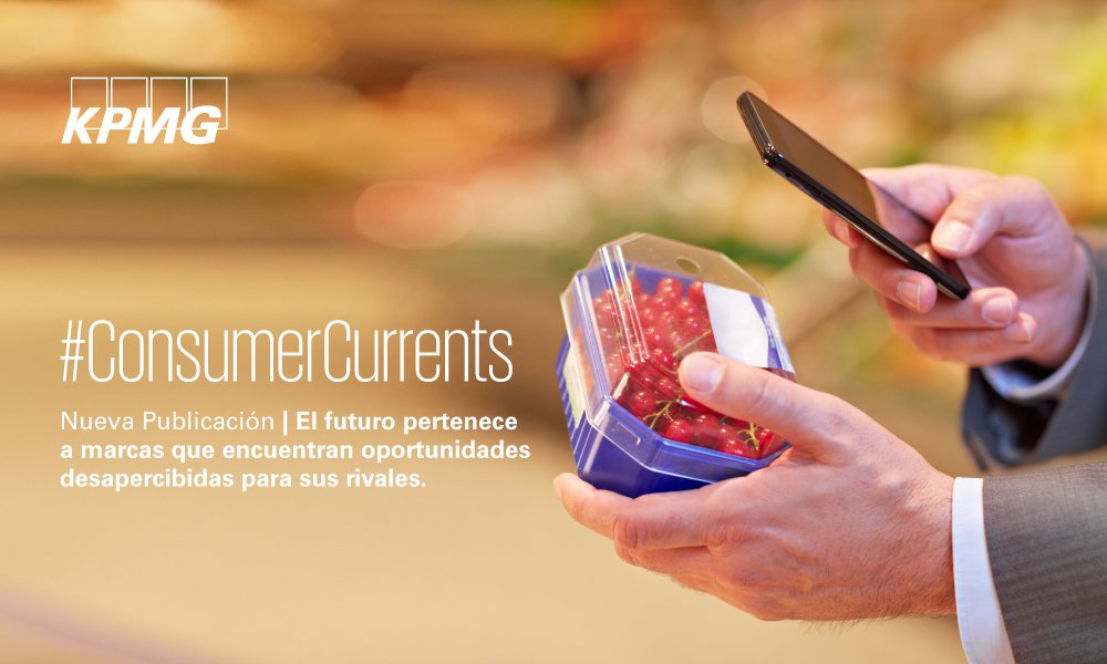 KPMGArgentina's tweet photo. El futuro pertenece a marcas que encuentran oportunidades desapercibidas para sus rivales:https://t.co/2lKNSycPBq #ConsumerCurrents  #Retail https://t.co/lXUE5tj3Kn