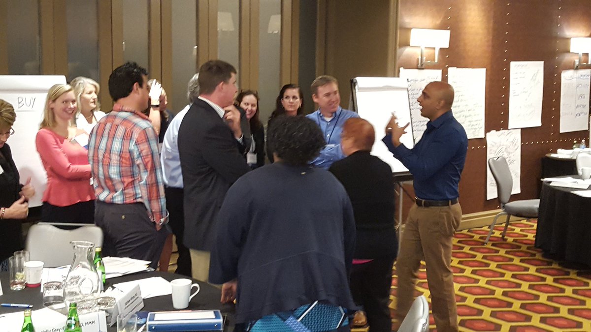 LynnElli's tweet photo. What's the zone of tolerance? @sseshadr #essentialfellows #vital2017 https://t.co/CTgKFDFflD