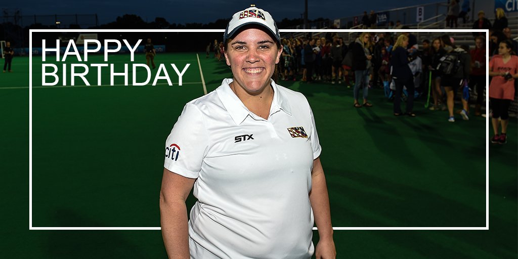 Happy Birthday to U.S. Women s National Team Manager Christa Miller! 
