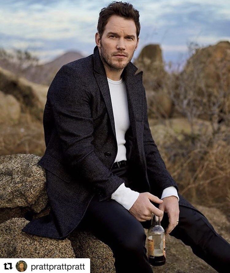 Happy 38th Birthday to Chris Pratt!  