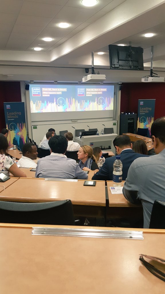 LBS's tweet photo. From UK domestic affairs to international trade – check out our event hashtag #LBSBrexit https://t.co/UIeLPOh6zm https://t.co/7Pj5eOHDxr