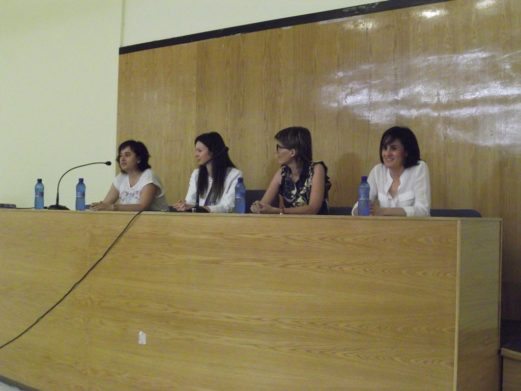 IESCosmeGarcia's tweet photo. #LaFPProtagonista
Proyecto del @IESCosmeGarcia "La #FPPARATODAS", con alumnado de varios centros de @lariojaorg.
https://t.co/6SMjAUQ1EK https://t.co/am7PwLBgDs