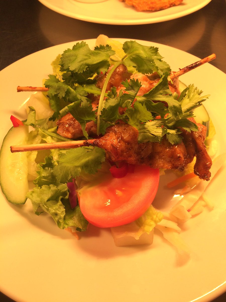 BentleyGreenTT's tweet photo. Prides frol today #ttsummermenu 😍 ... Sooooo goooooood @TTWI_Midlands @gemmasmith1606 https://t.co/yv61RNkEjl