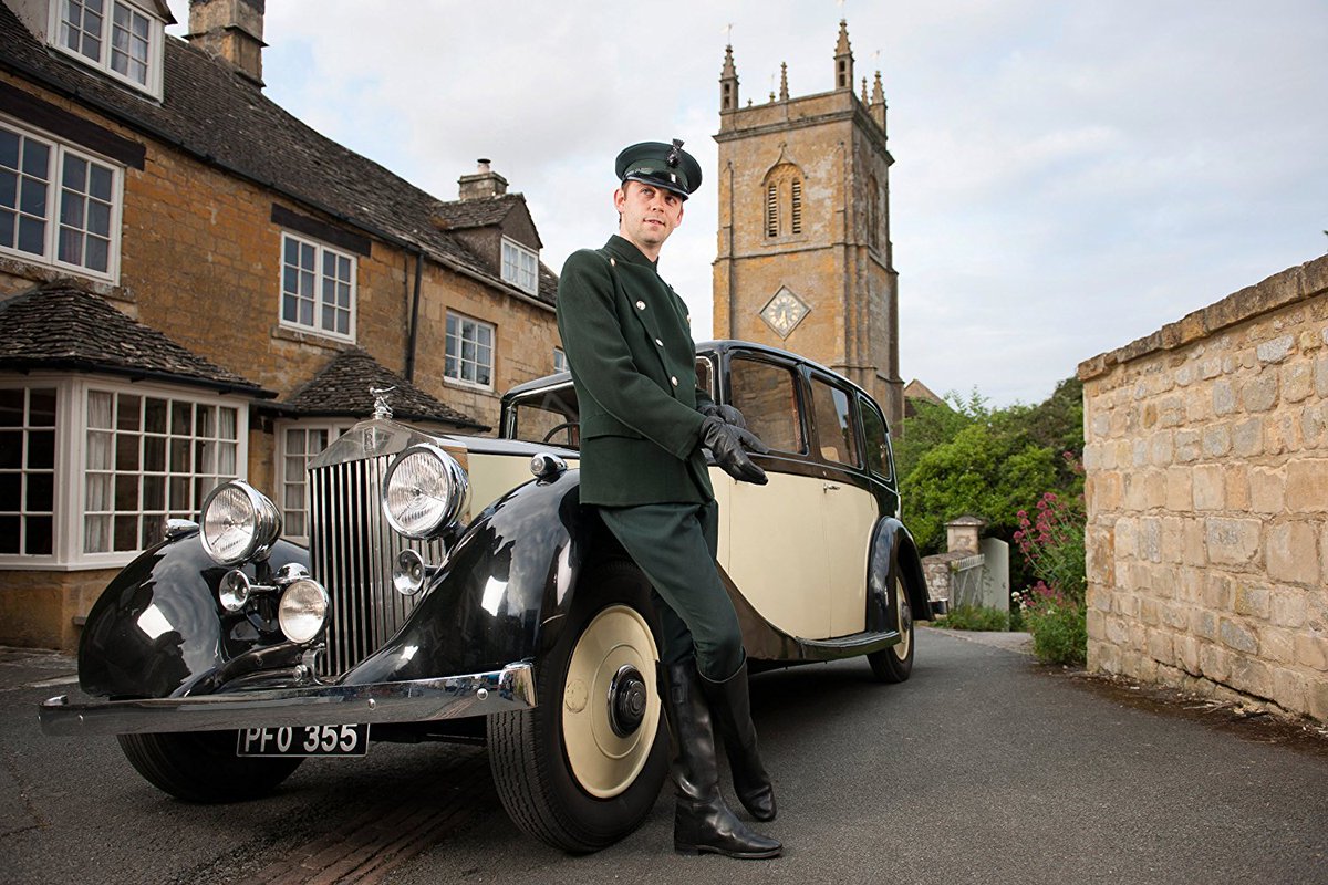 Estrella89San's tweet photo. Just finished series 4 of #FatherBrown, Cati & I will miss @AlexPriceActor as #SidCarter in series 5, except ep. 11, Sid is funny & awesome😊 https://t.co/1aYt2lXent