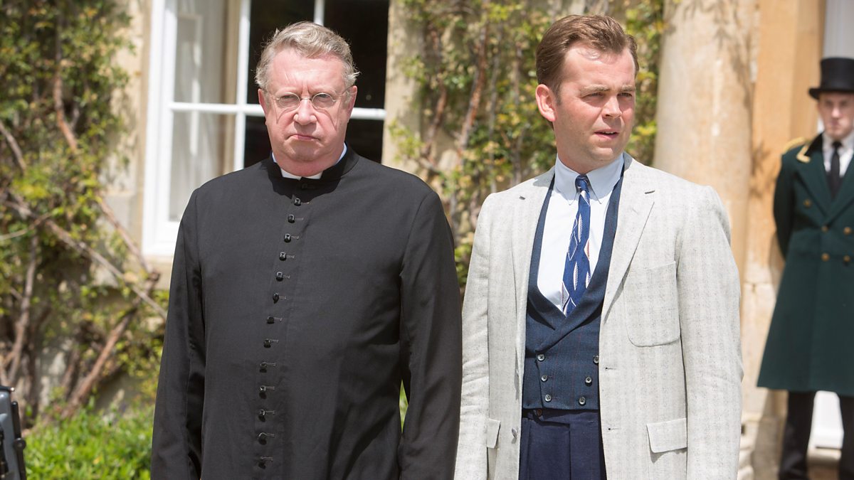 Estrella89San's tweet photo. Just finished series 4 of #FatherBrown, Cati & I will miss @AlexPriceActor as #SidCarter in series 5, except ep. 11, Sid is funny & awesome😊 https://t.co/1aYt2lXent