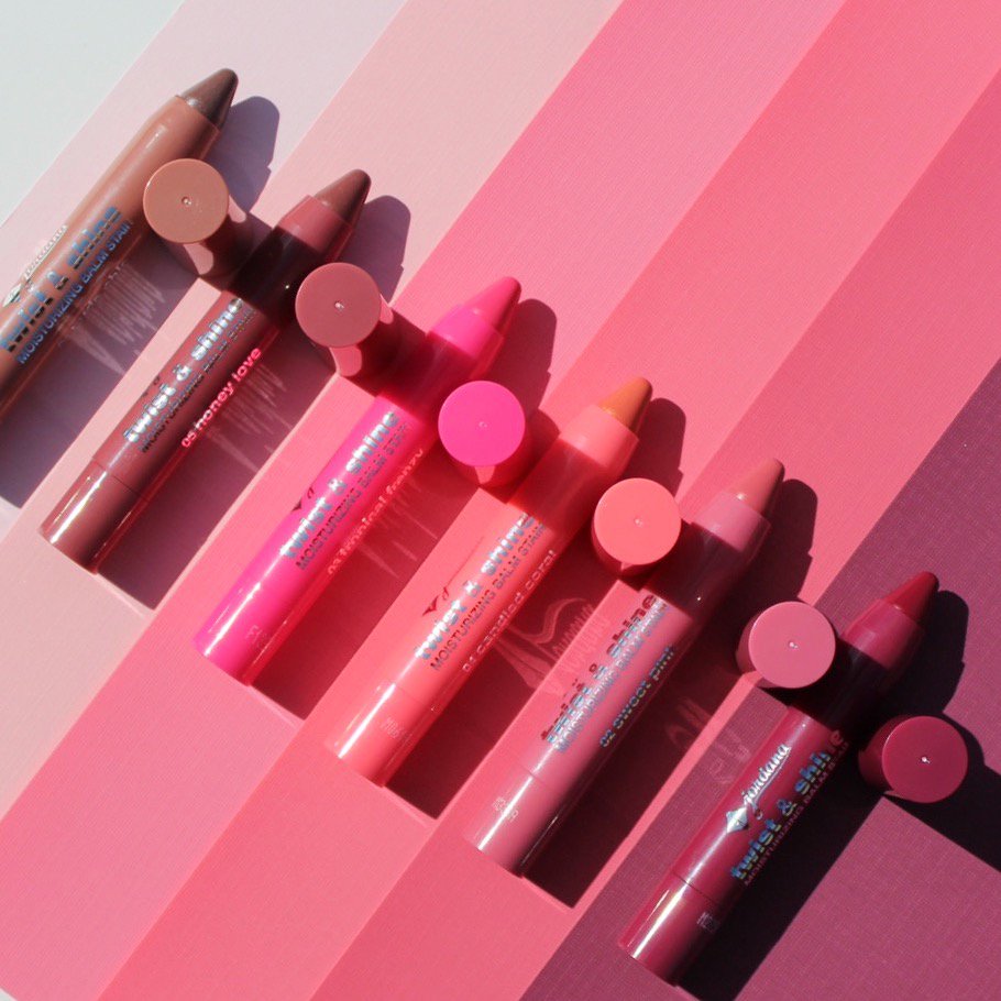 Jordana Cosmetics tweet media