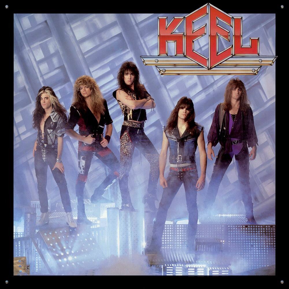 MarcFerrari7's tweet photo. 30 years ago today!
Released on June 21, 1987.
Happy Anniversary, Keel's self-titled 4th release!
Produced by #MichaelWagener https://t.co/FlMEuRQkSr