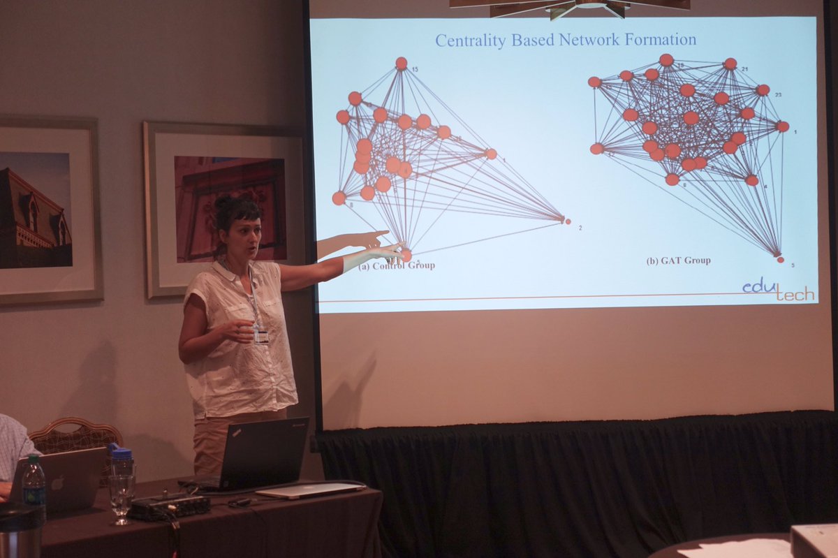 CSCL2017's tweet image. Our second round of concurrent sessions is over. Thanks again to the speakers! #CSCL2017