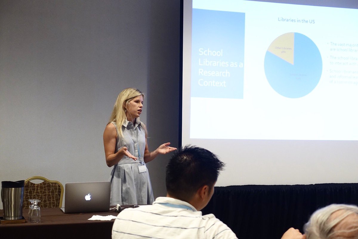 CSCL2017's tweet image. Our second round of concurrent sessions is over. Thanks again to the speakers! #CSCL2017