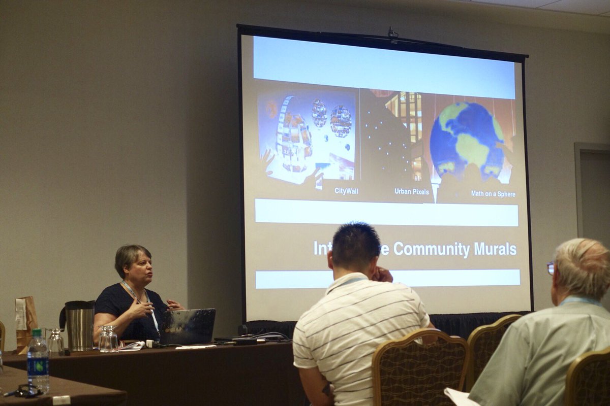 CSCL2017's tweet image. Our second round of concurrent sessions is over. Thanks again to the speakers! #CSCL2017