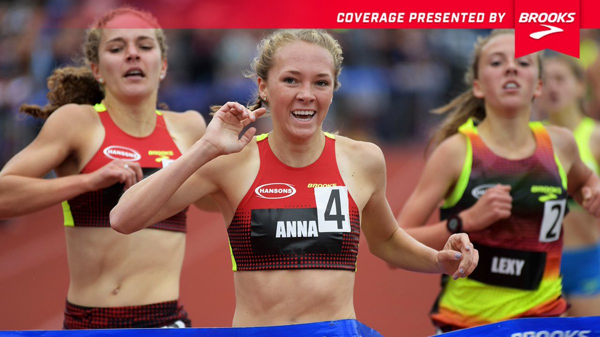 FloTrack's tweet photo. Relive all the best moments from the 2017 Brooks PR Invitational. #BrooksPR 🎥: https://t.co/RgLsjFucF0 https://t.co/EqMlnYVz1x