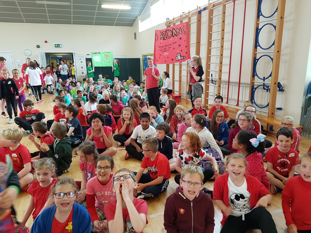 MissKMGrant's tweet photo. Well done, Aidan House!! @primaryandrew @standrewshwb https://t.co/YPKx2d1QxZ