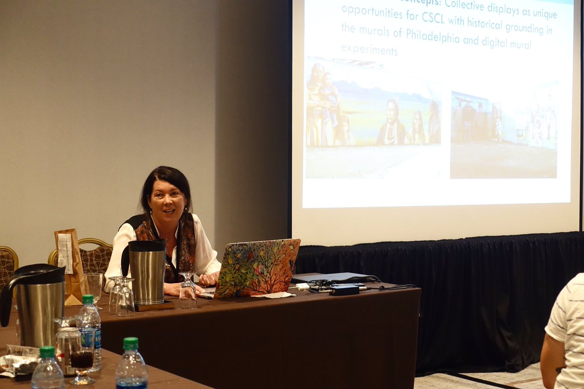 CSCL2017's tweet image. Thanks to everyone for coming out today! #CSCL2017