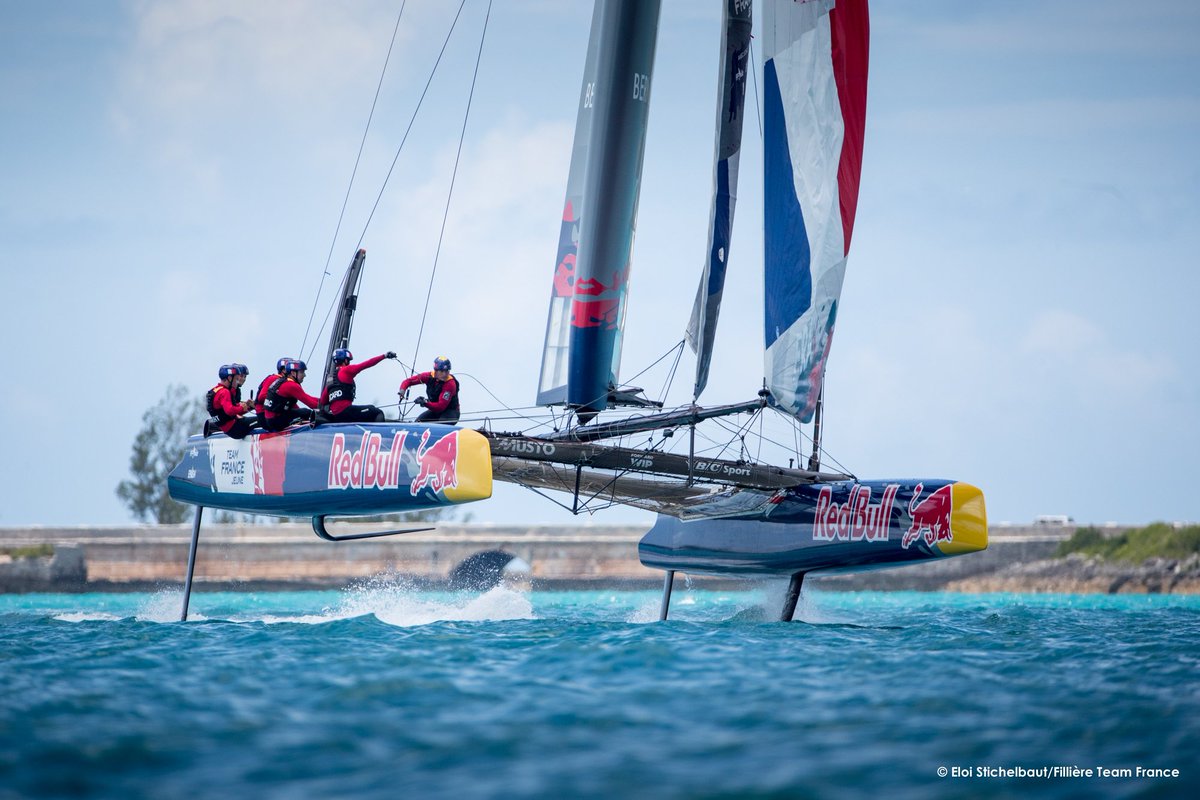 Filière Team France tweet media
