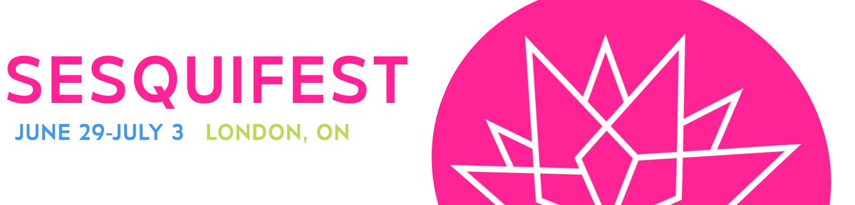 #SesquiFest is gonna bang! See the full festival listing here: bit.ly/2rITVef @Canada150London <a href="/tourism_london/">Tourism London 🇨🇦</a> #LDNOnt #LDNEnt