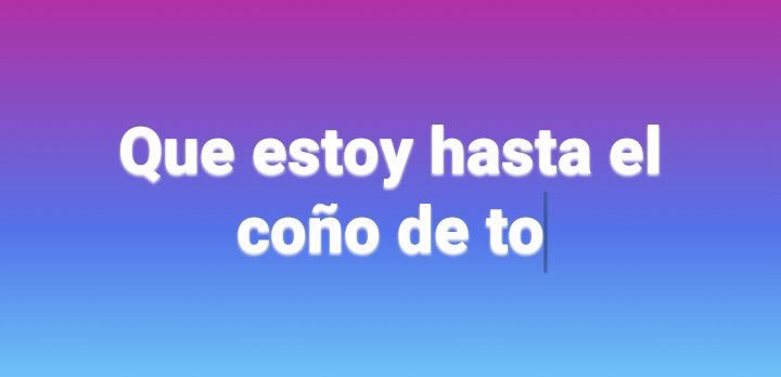 bebi_fernandez's tweet image. Cada vez que me preguntan que qué me pasa.