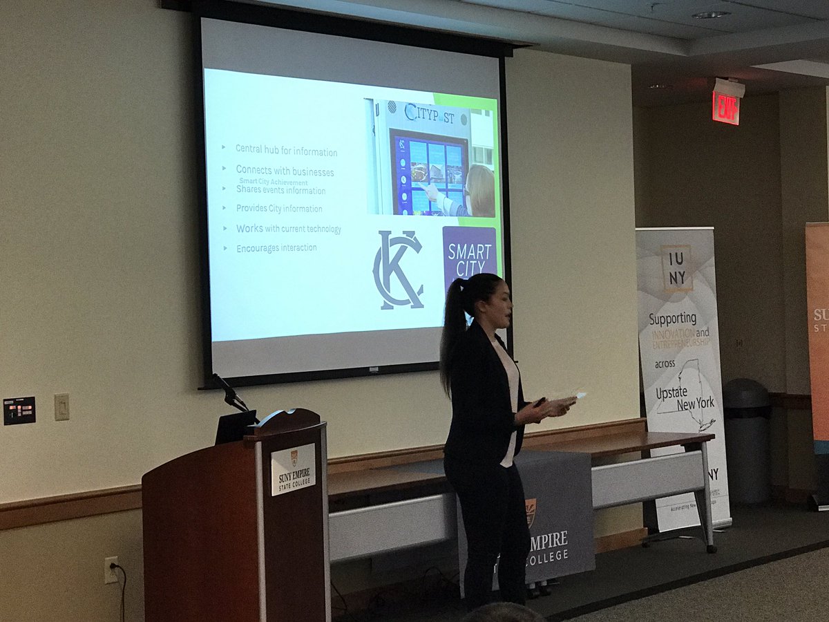 Jay_AHR_'s tweet photo. #smartCityMedia at #SaratogaGo / @igniteUny @UVConnect #SFCCR https://t.co/OEqFAOQ4Db