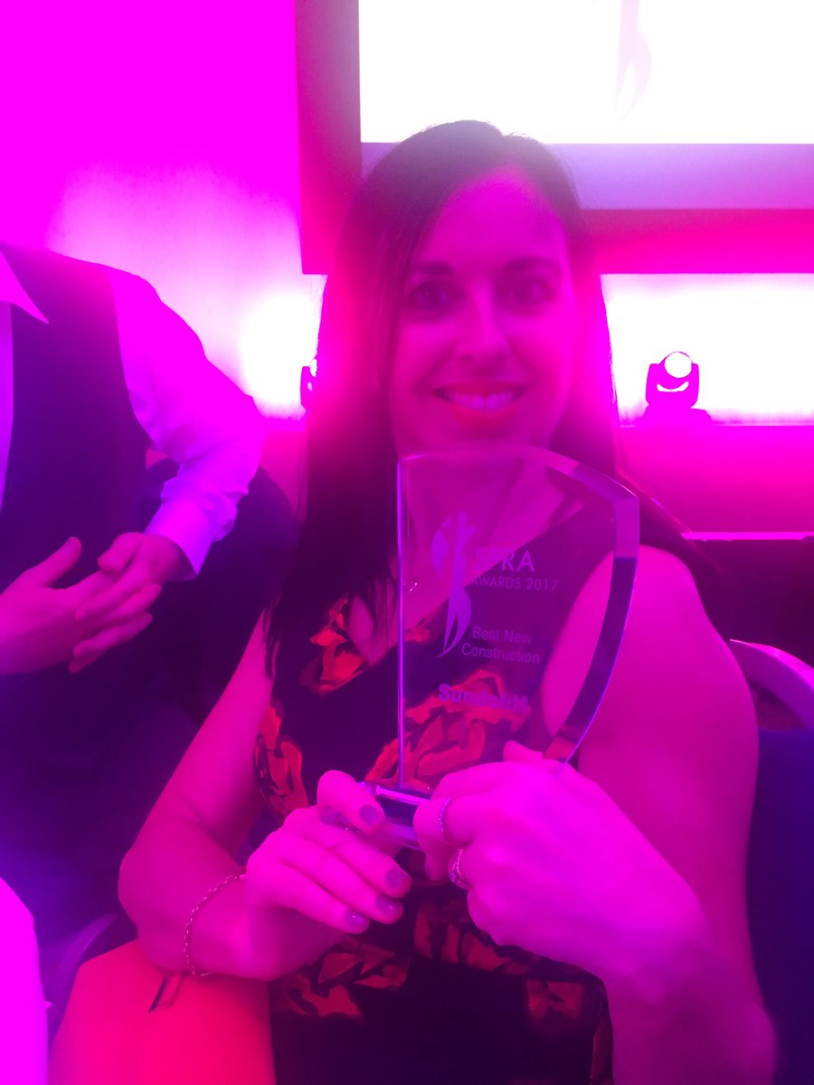 RESITRIX_UK's tweet photo. CCM winners at SPRA Awards #SPRAawards2017 https://t.co/y1LaDlFQEn
