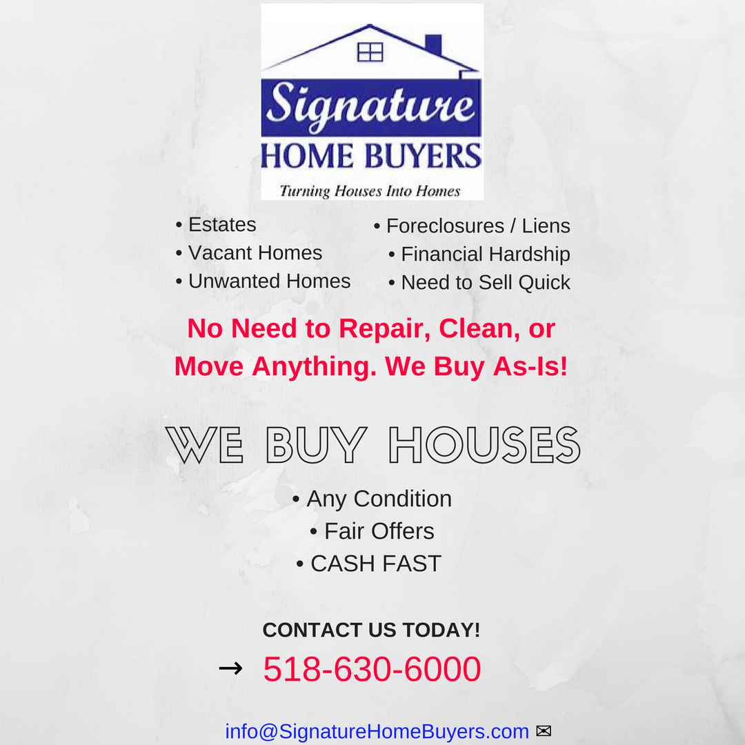 SignatureBuyers's tweet photo. Refer a house &amp; get paid for it! Call ☞ 518-630-6000 to find out more info!
#WeBuyHouses #SignatureHomeBuyers #RealEstateInvesting https://t.co/0P8yZQSSPn