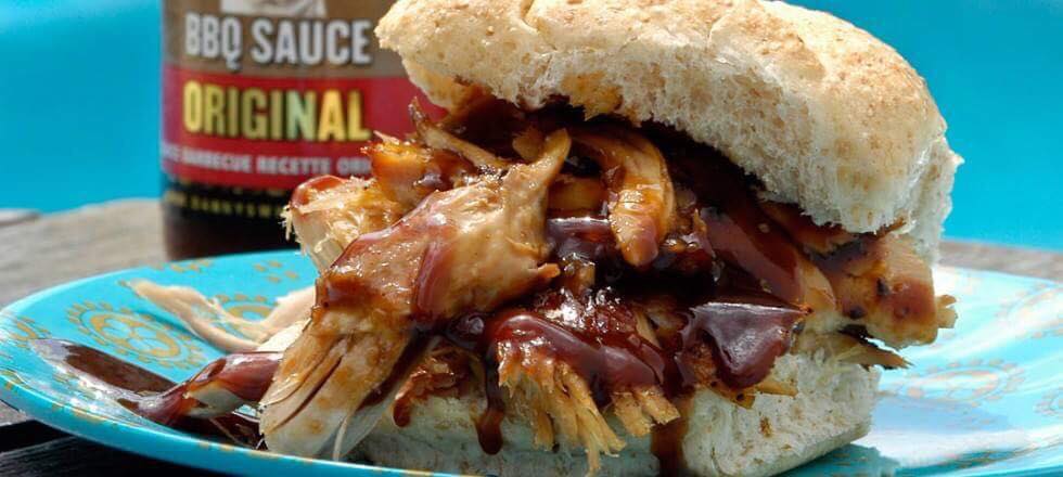 BuyManitoba's tweet photo. #WhatsForDinnerWednesday is @BBQDannys ready-to-eat pulled pork, pulled turkey, and pulled beef!  Get it at @RedRiverCoopLtd or @saveonfoods https://t.co/Jar5zbLJ2c
