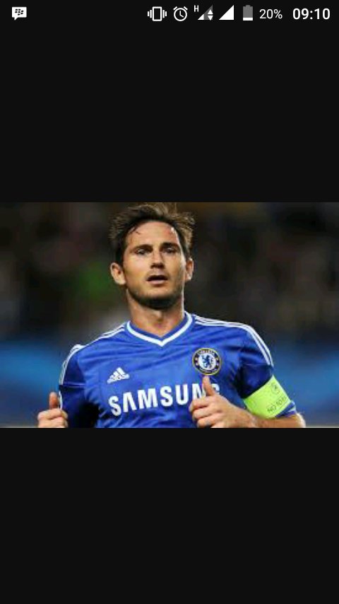 Happy Birthday Frank Lampard!!! 