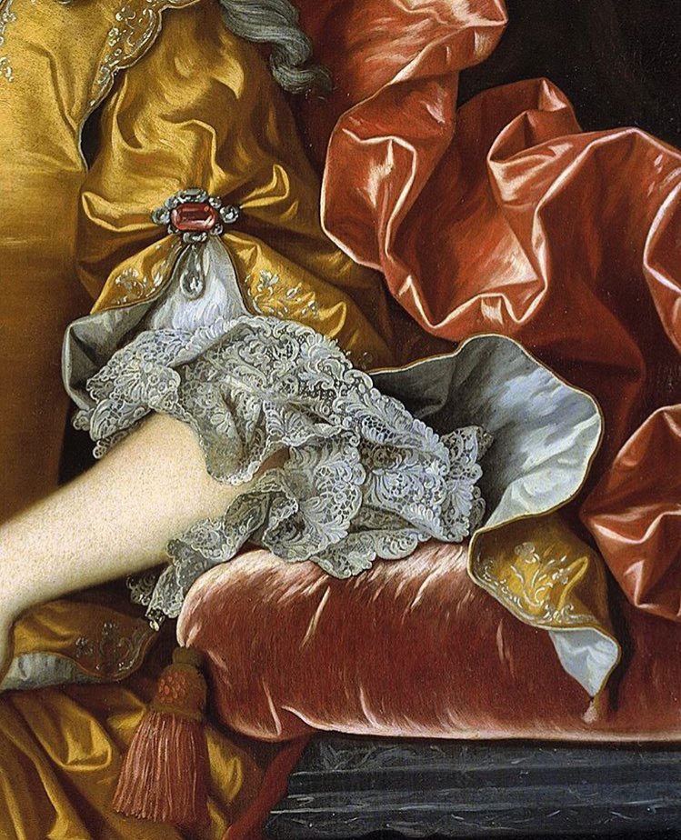 BuArena's tweet image. Cosas con las que nunca, jamás, en mi puta vida (tete), voy a dejar de flipar: los velos en mármol y los tejidos pintados.