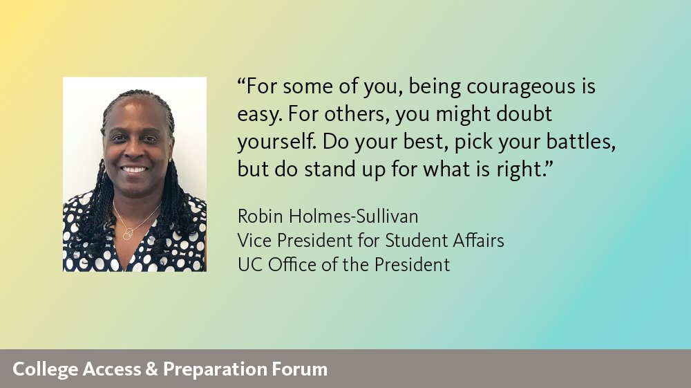 UCdiverse's tweet photo. Breathe. Pace. Rejuvenate (often). Decompress. Process. Be courageous. Love. #keynote #capforum17 https://t.co/cOeTRnzDzT