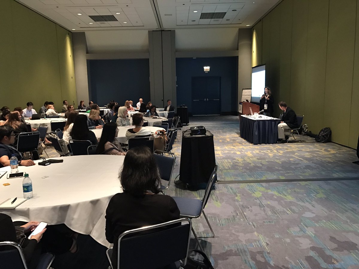 karlachilders's tweet photo. Great crowd for the learning how to negotiate workshop S401bc #DIA2017 #DIAPMCommunity https://t.co/ryISaKYJtm