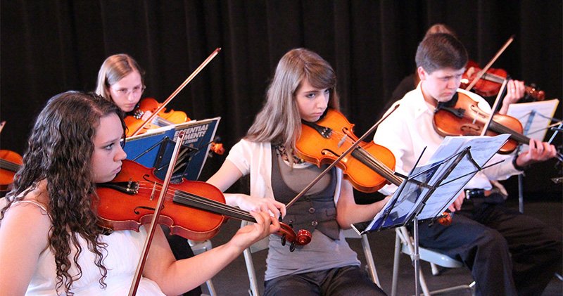 Tocar música en la adolescencia refuerza habilidades para el éxito académico dlvr.it/PP4mfh