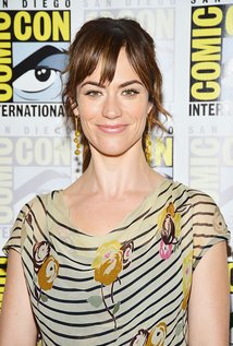 Happy Birthday to Maggie Siff (43) in \"The 5th Wave - Lisa Sullivan\"   