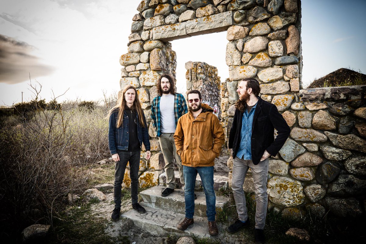 BeardedGMusic's tweet photo. Interview with Elder on their epically-heavy-amazing album Reflections of a Floating World. - @metalinstablog | https://t.co/NWTkIEqwiZ https://t.co/wlsogVewKe